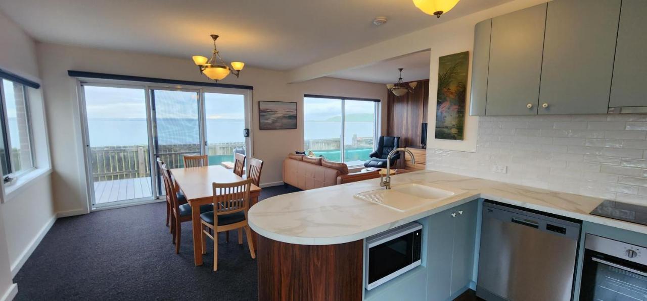 Stanley Village Waterfront Accommodation المظهر الخارجي الصورة