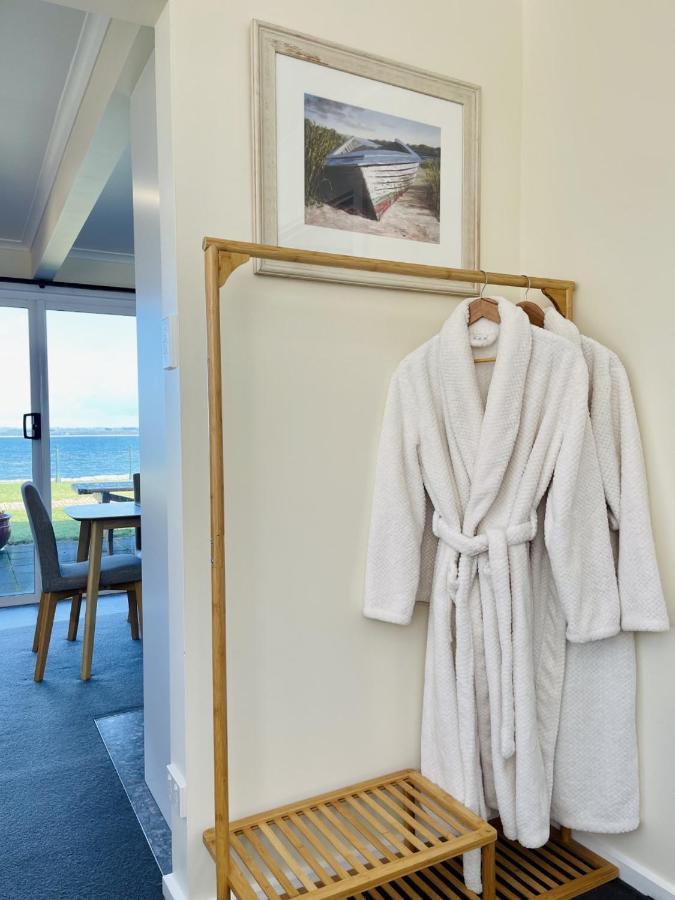 Stanley Village Waterfront Accommodation المظهر الخارجي الصورة