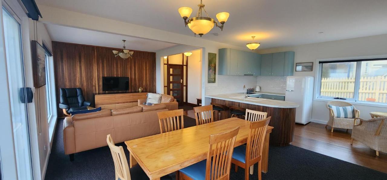 Stanley Village Waterfront Accommodation المظهر الخارجي الصورة