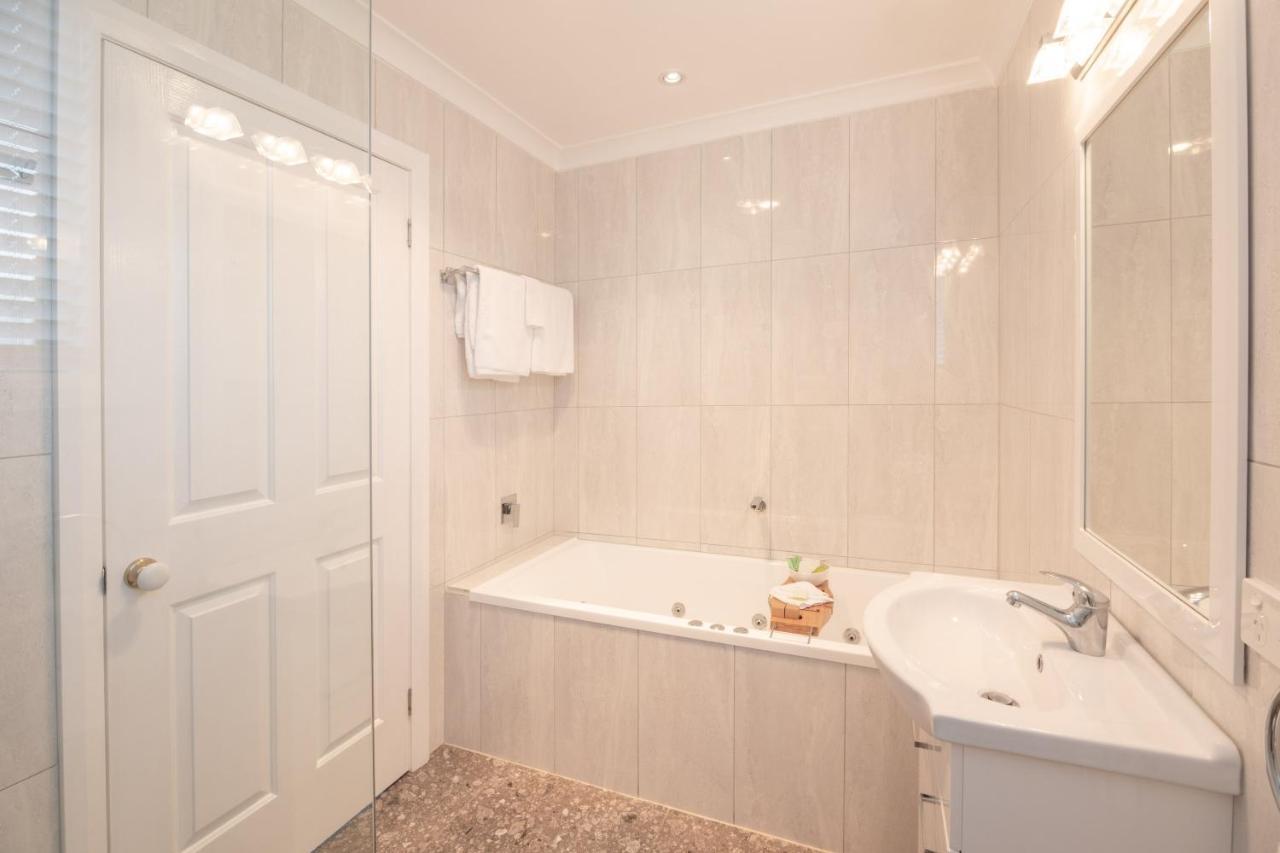 Stanley Village Waterfront Accommodation المظهر الخارجي الصورة