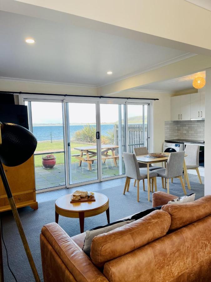 Stanley Village Waterfront Accommodation المظهر الخارجي الصورة