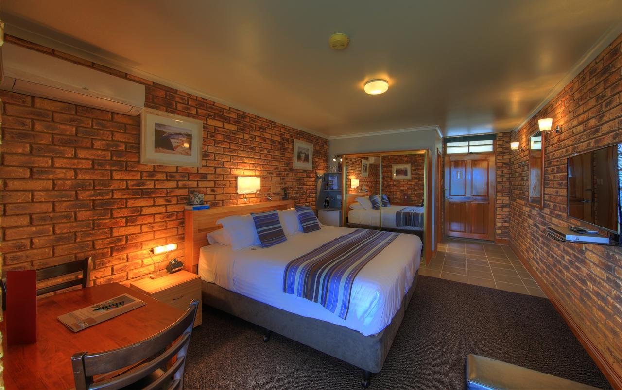 Stanley Village Waterfront Accommodation المظهر الخارجي الصورة