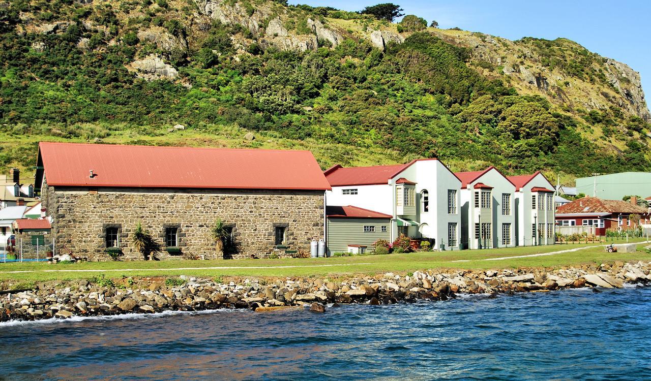 Stanley Village Waterfront Accommodation المظهر الخارجي الصورة