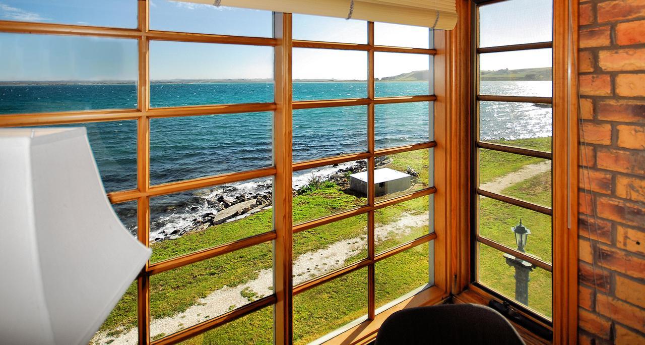 Stanley Village Waterfront Accommodation المظهر الخارجي الصورة