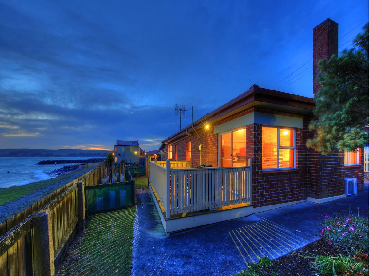Stanley Village Waterfront Accommodation المظهر الخارجي الصورة