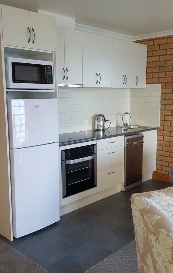 Stanley Village Waterfront Accommodation المظهر الخارجي الصورة